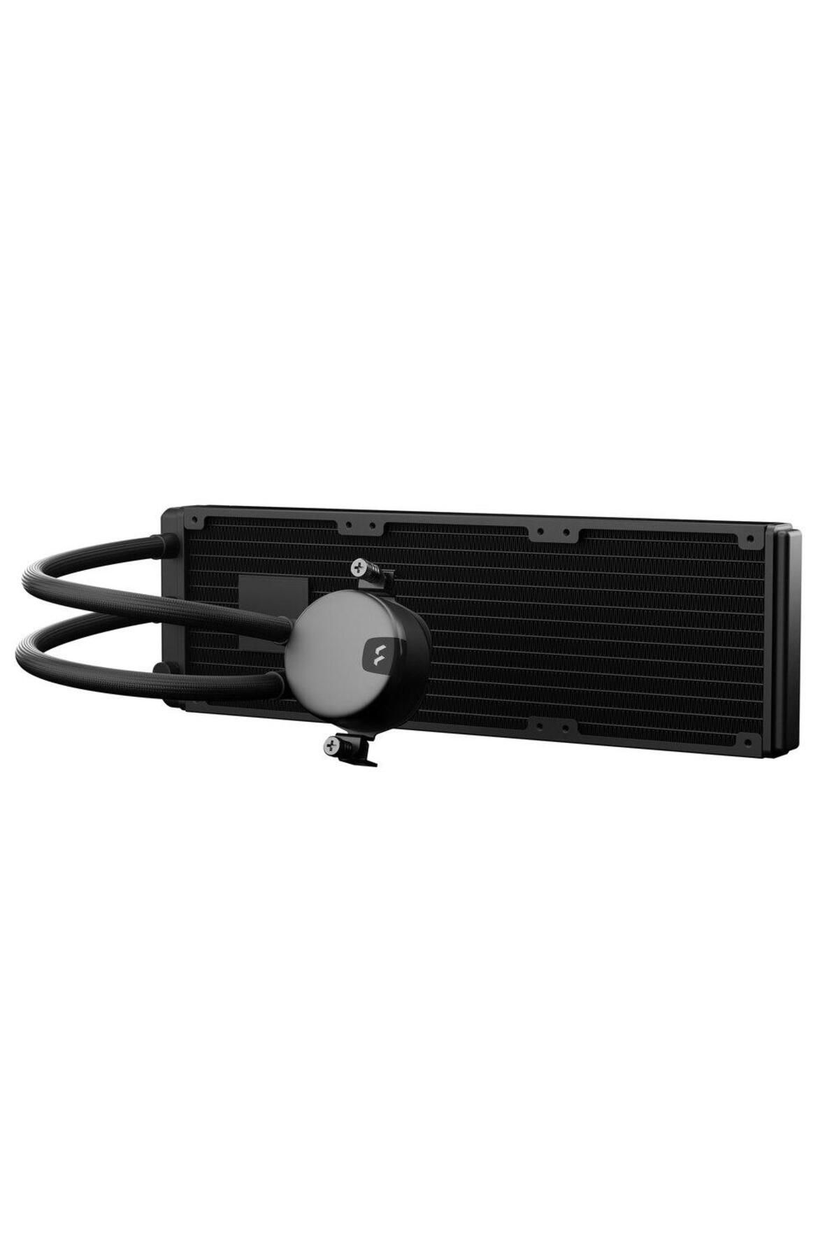 Fractal Design-Cooler CPU Fractal Design Lumen S36 V2, iluminare ARGB 5