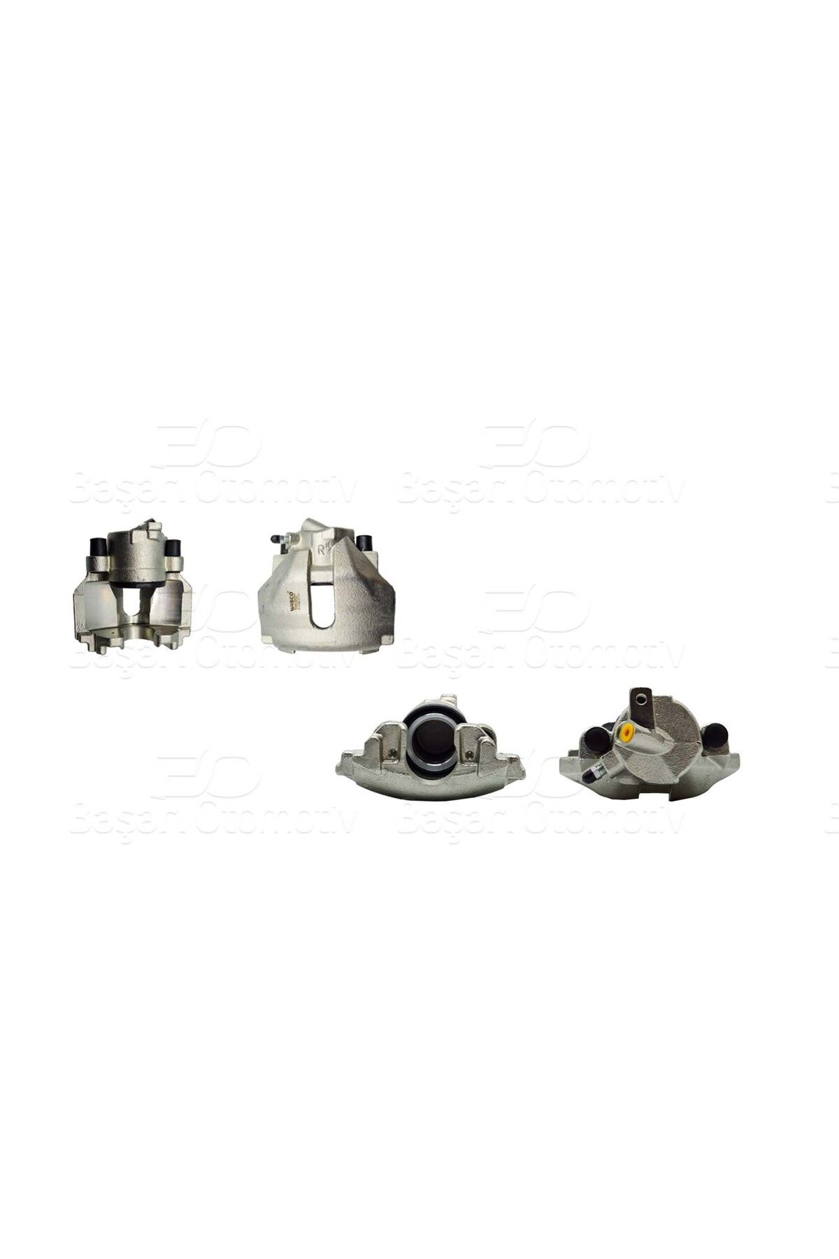 Wisco-Brake Caliper Front Right - 4A0615124 Wisco - Audi A6 C4 1.8 2.0 95-97 Compatible 1