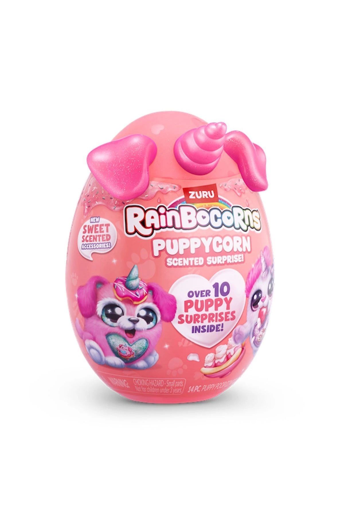 Hepta Collection Rar27000 Rainbocorns Puppycorn Kokulu Sürpriz S8-9298Tq1