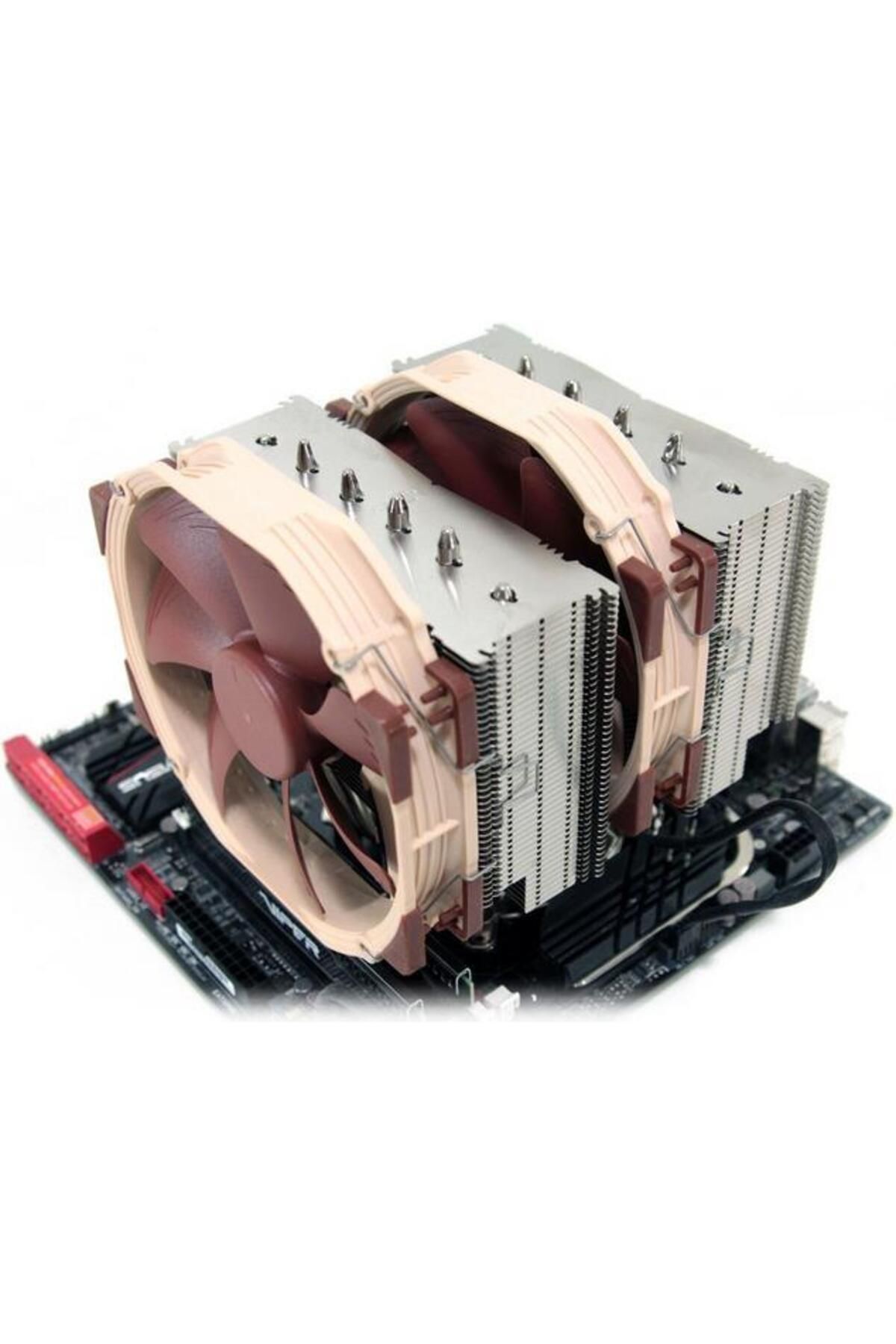 Noctua-Cooler CPU Noctua NH-D15 (dual fan) 5