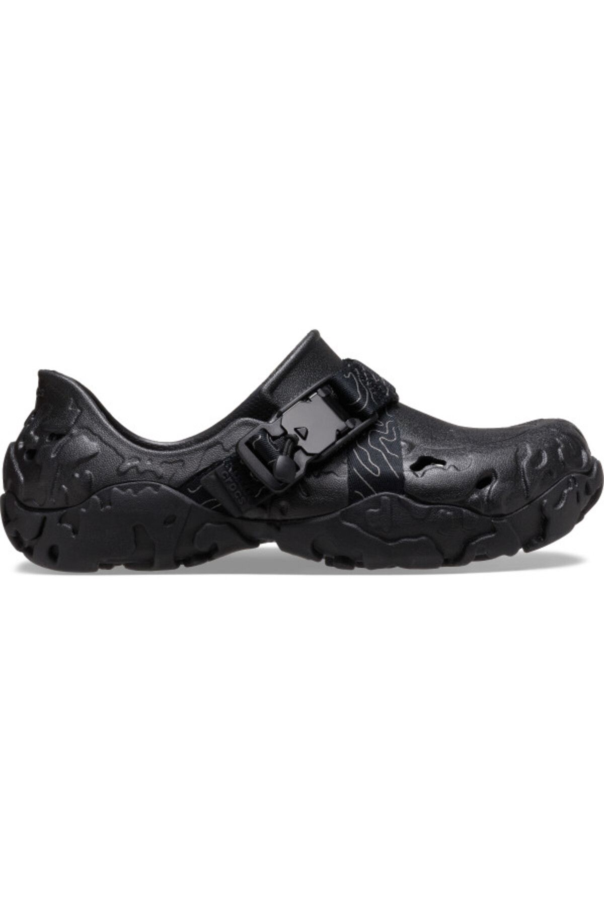 Crocs Pantofi Atlas All Terrain 39-40 Eu - M7/w9 Us Negru - Negru/negru Unisex - 39-40