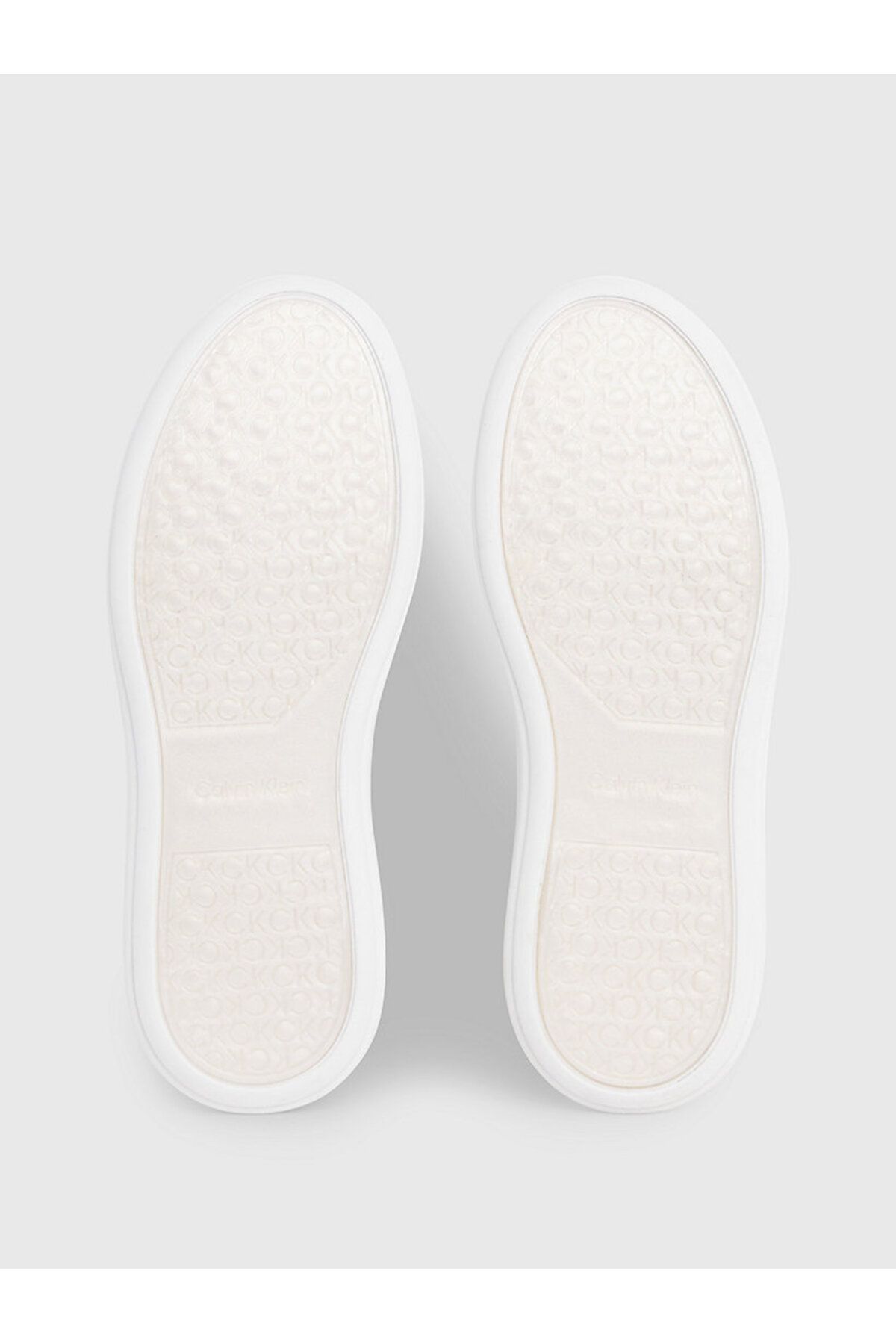 Calvin Klein-Women's Rubber Outsole with Logo on the Side in the Tongue and Heel Suitable for Daily Use B 5