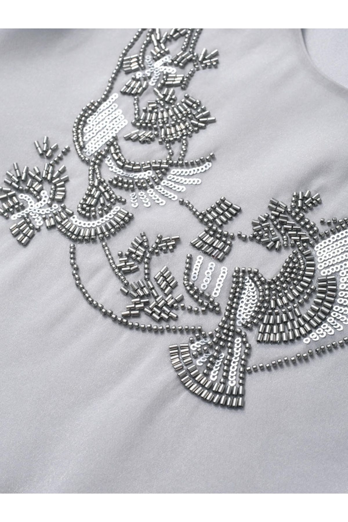femi9-Embellished bustier blouse 2