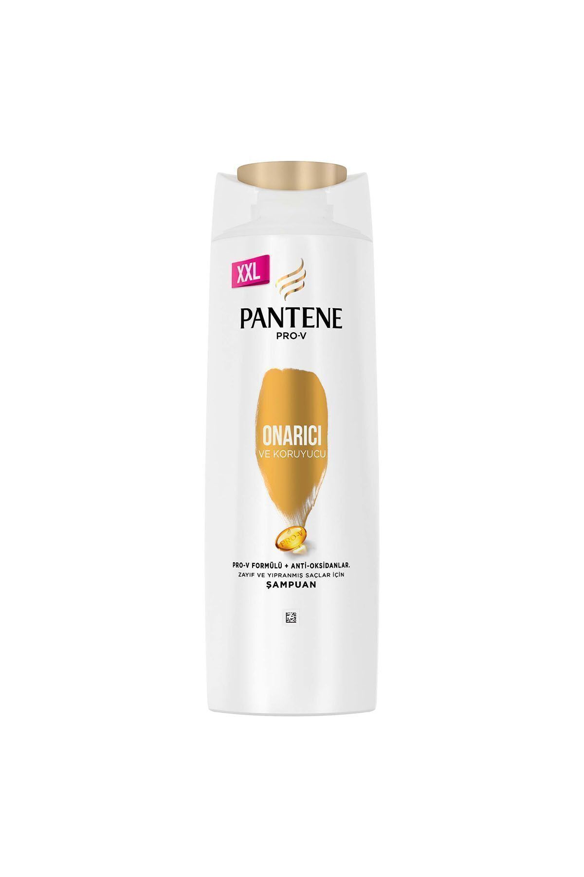 Pantene-Shampoo Repairing and Protective 750 ml 2