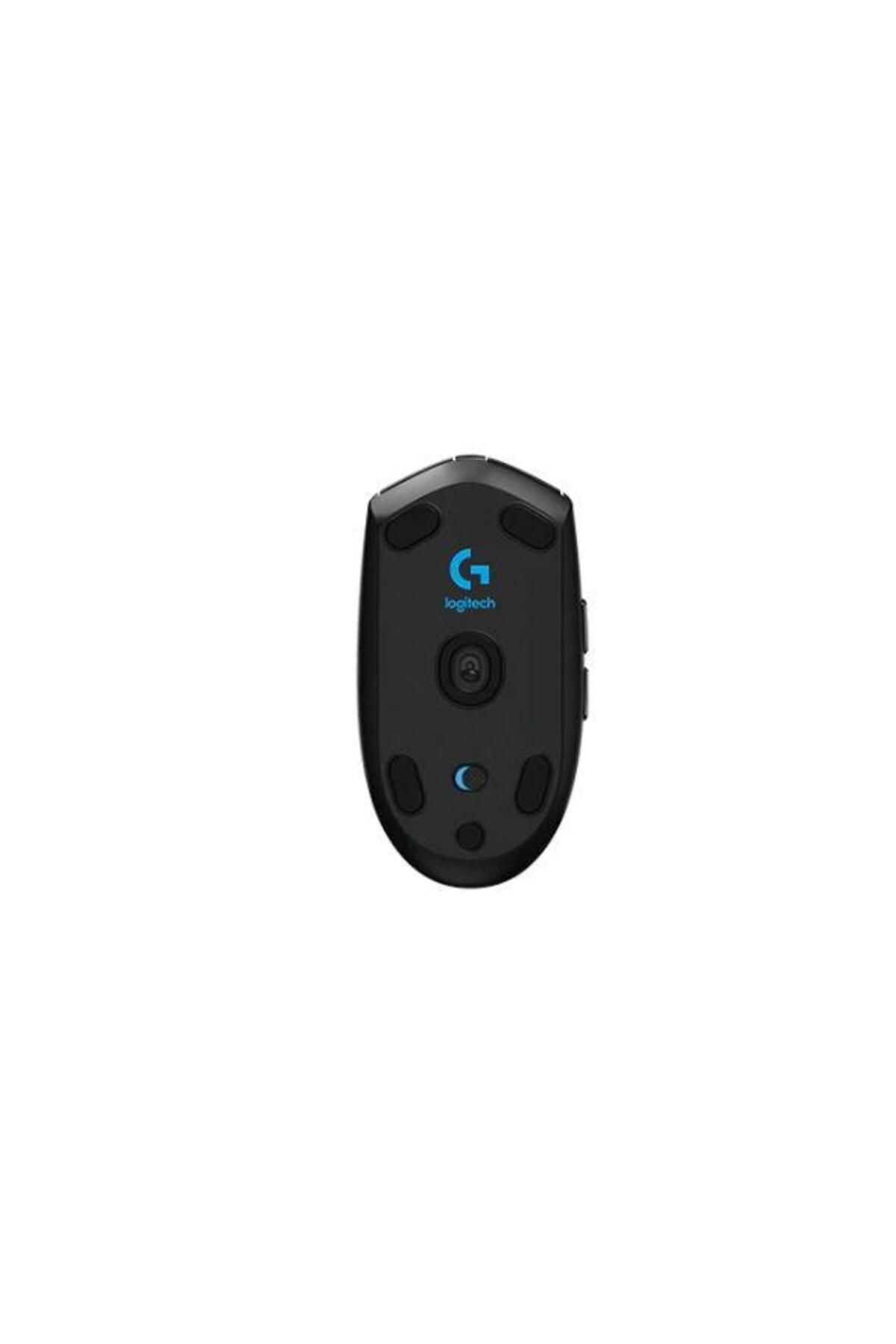 logitech-Mouse pentru jocuri fără fir Logitech G305 Lightspeed, 12K DPI, USB (Negru) 6