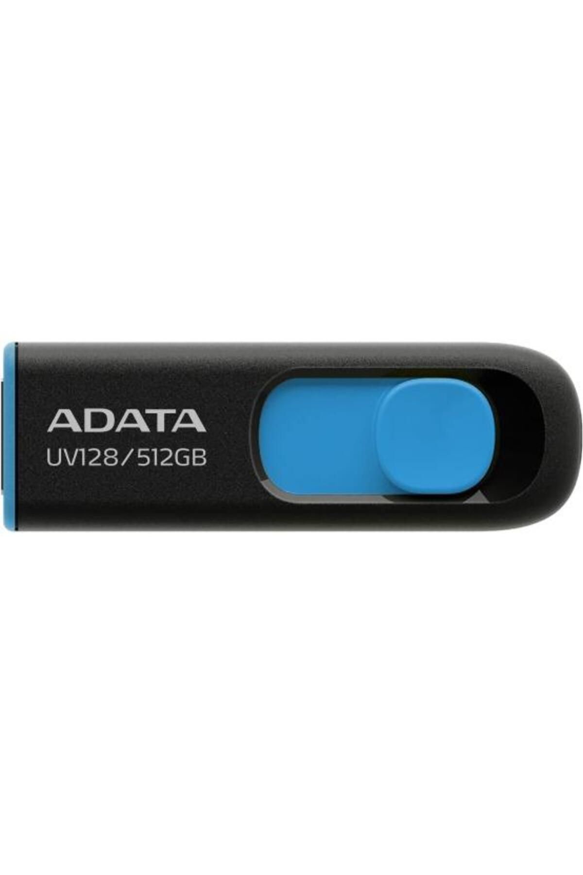 Adata-Stick USB ADATA UV128, 512GB, USB 3.0 (Negru/Albastru) 1