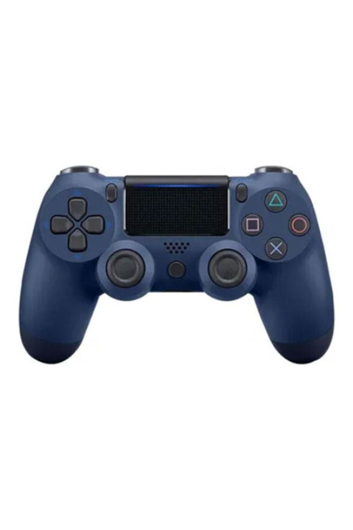 COOYA-Wireless Bluetooth Gamepad Controller,Ergonomic Design with Touchpad & RGB Lighting for PlayStation 1