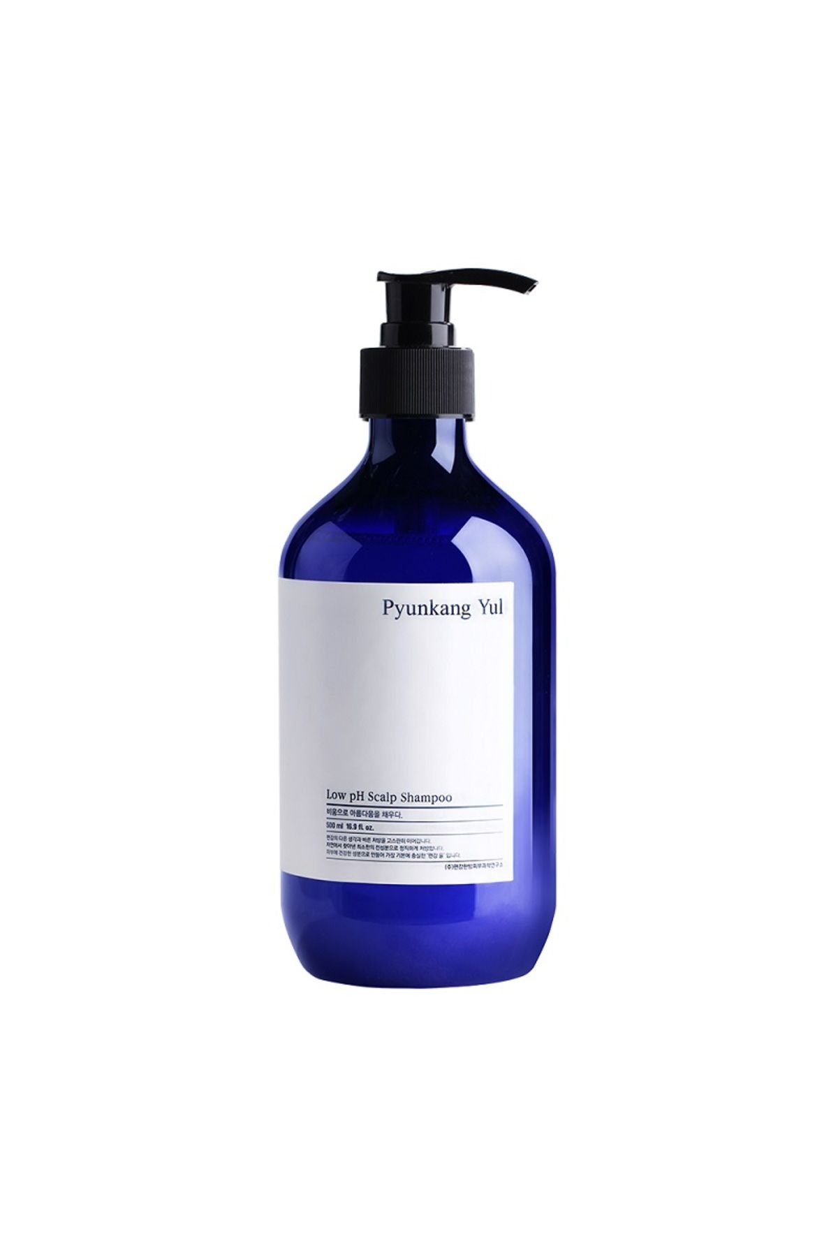 Pyunkang Yul-Pyunkang Yul Low pH Scalp Shampoo 500 ml - Low pH scalp shampoo 3
