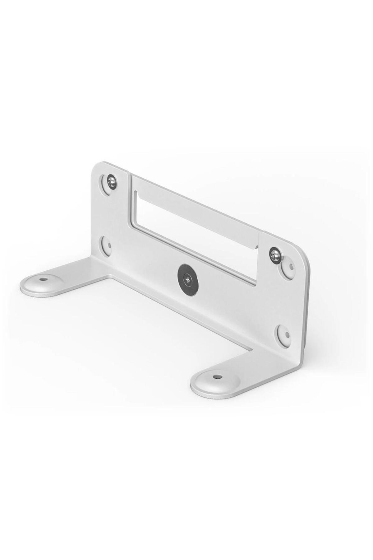 logitech-Suport perete Logitech 952-000044, Pentru videobar Rally Bar si Rally Bar Mini (Alb) 1