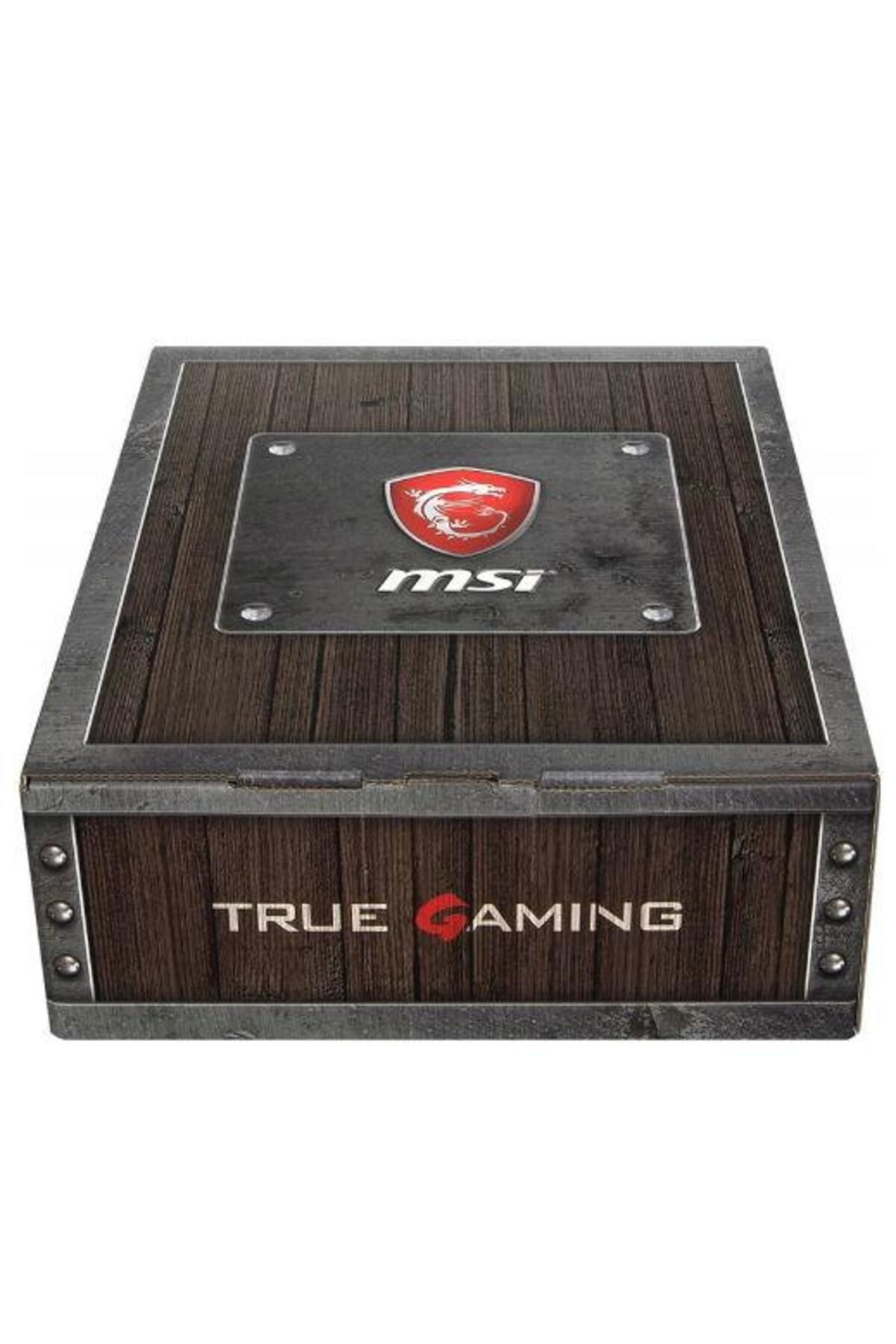 MSI-Loot Box Level 1 2
