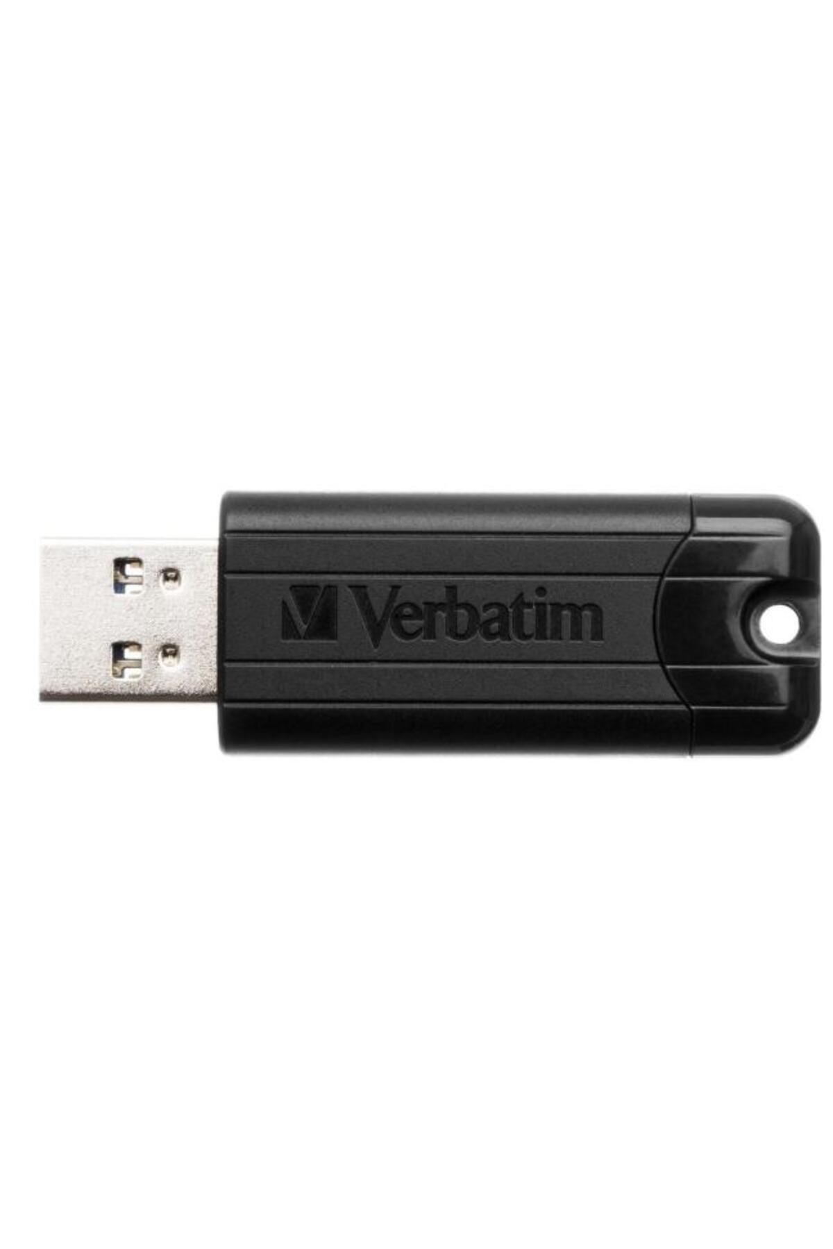 Verbatim-Stick USB Verbatim Pinstripe, USB 3.0, 32GB (Negru) 4