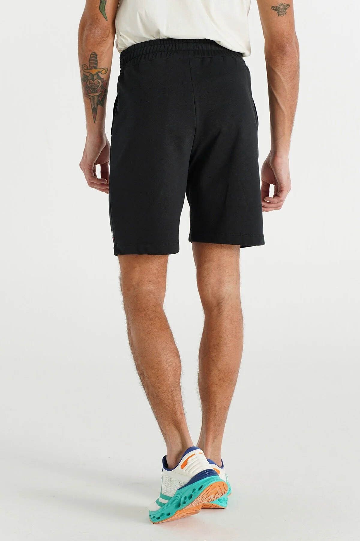hummel-Hmlmember Black Men's Shorts 932222 -2001 3