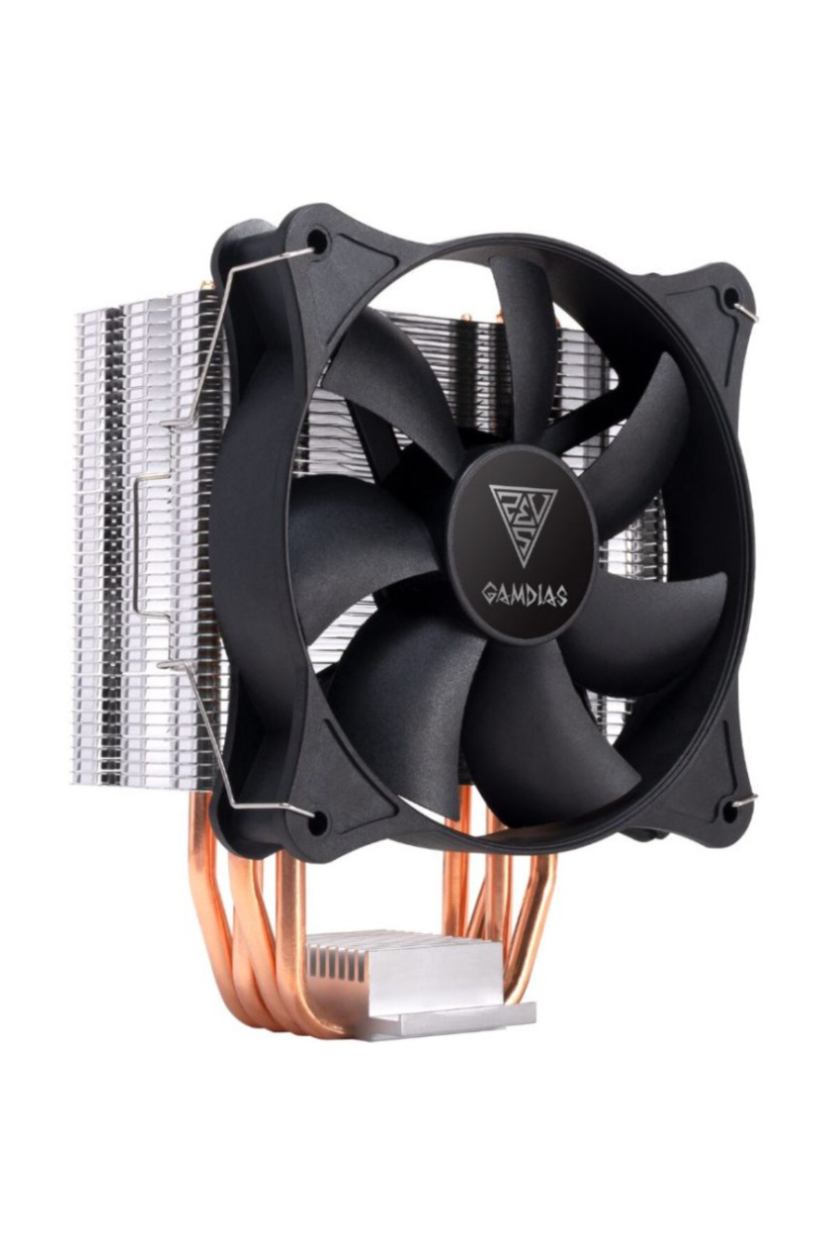 gamdias-Cooler CPU Gamdias Boreas E1 410 Mono (Negru) 4
