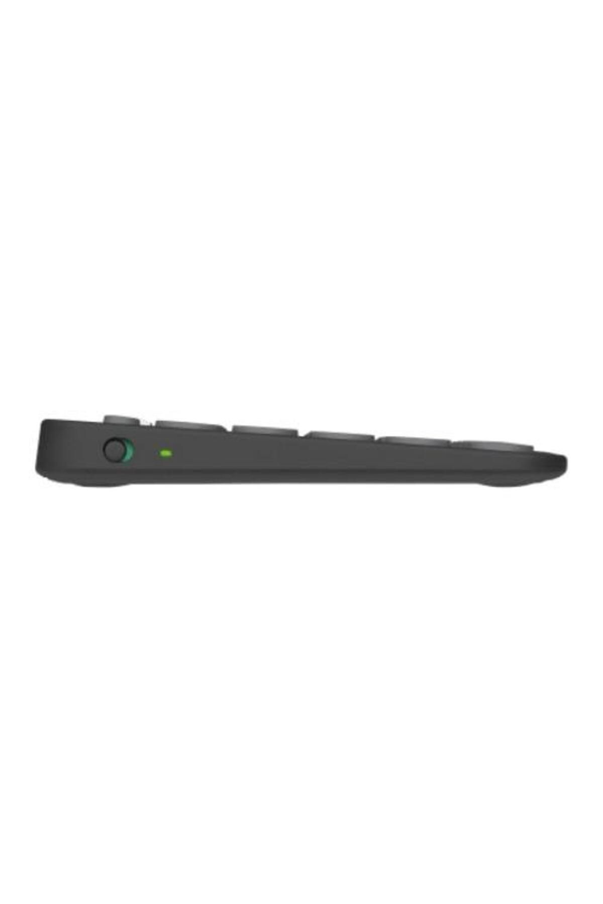 logitech-Tastatura Bluetooth Logitech Pebble Keys 2 K380s, Multi-Device (Gri) 4