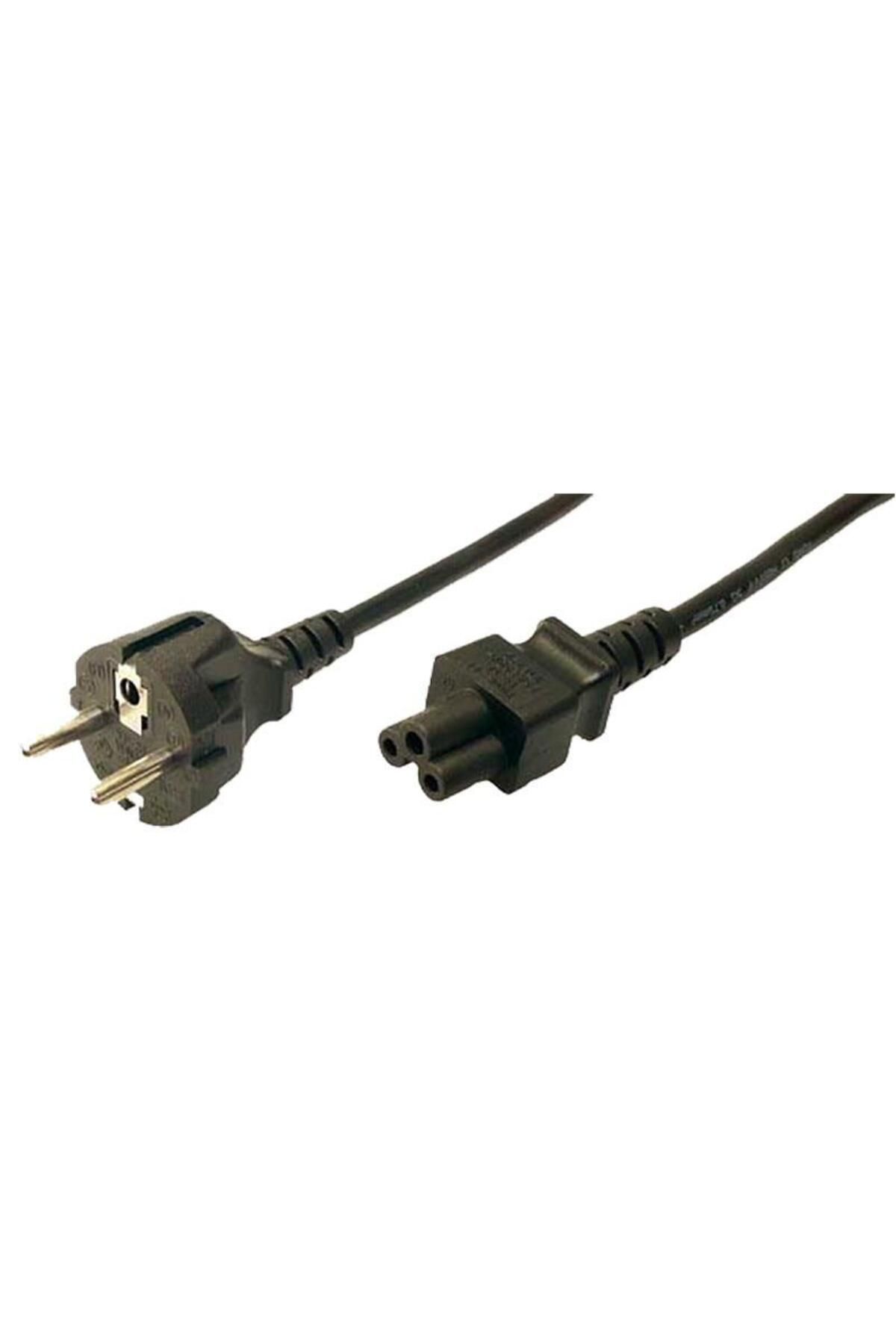 LogiLink-Cablu de alimentare Logilink, CEE 7/7 - IEC C5, 1.8 m, Negru 1