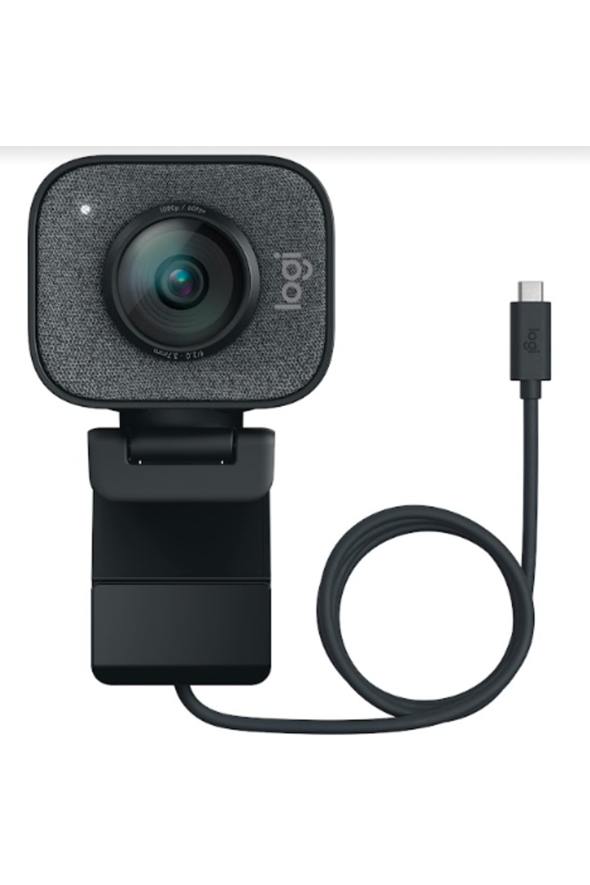 logitech-Camera web Logitech StreamCam, Full HD, unghi de vizualizare 78, autofocus, USB-C (Negru) 10