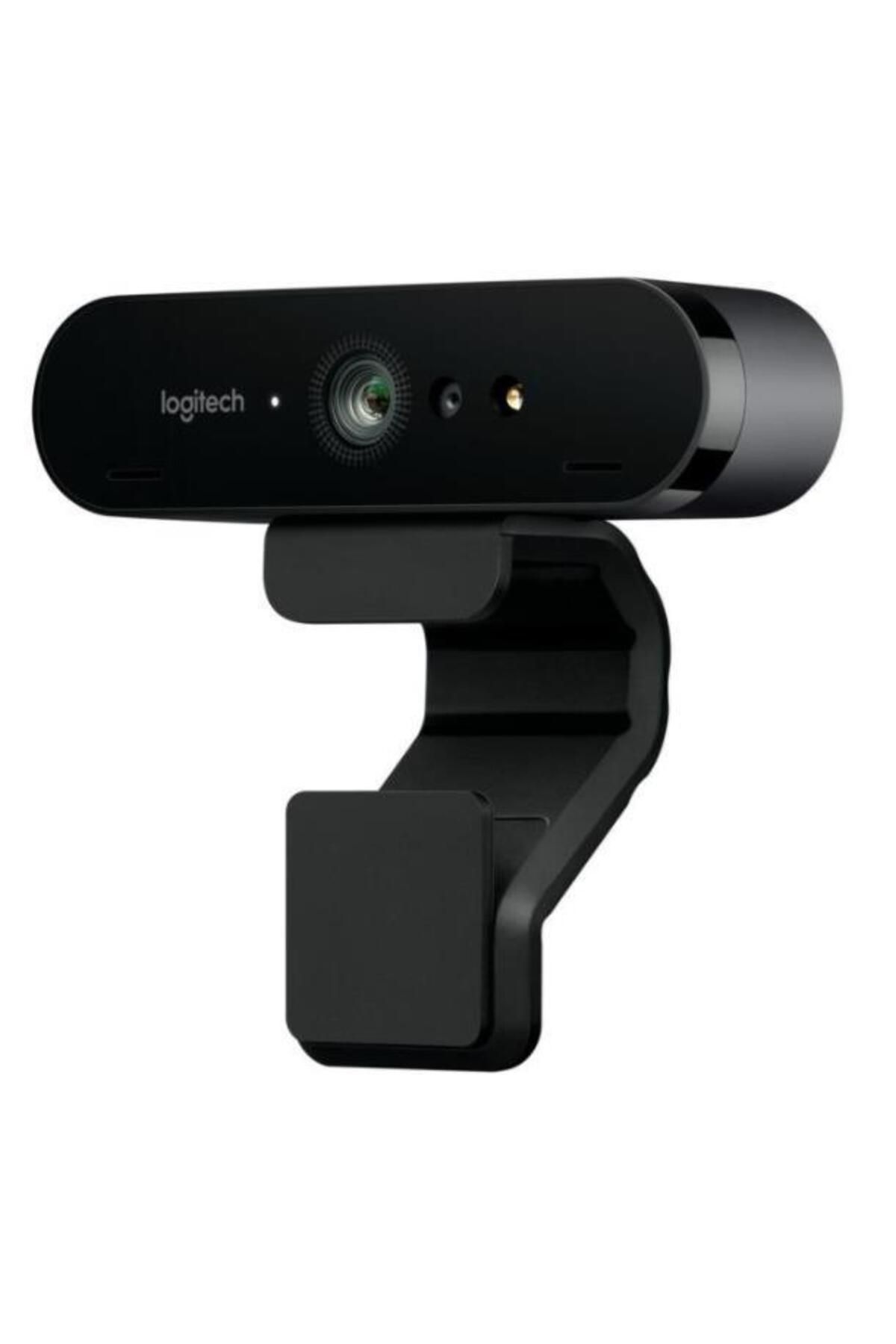 logitech-Camera Web Logitech Brio, 4K, USB 3.0 Autofocus (Negru) 2