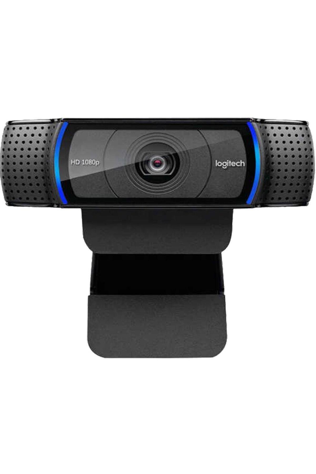 logitech-Cameră Web LOGITECH C920E, USB, CMOS, Full HD, 30 fps (Negru) 1