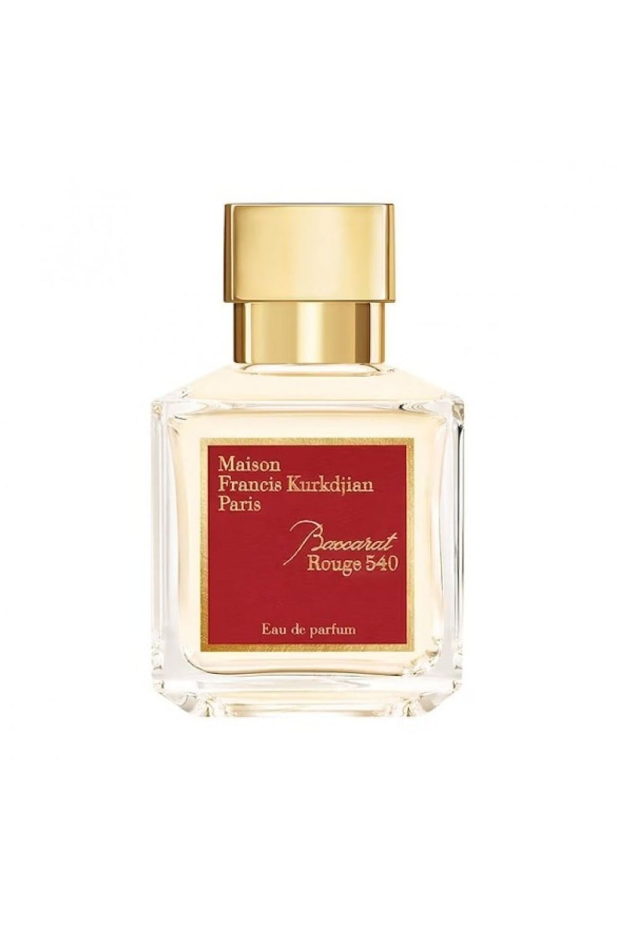 Maison Francis Kurkdjian-Maison Francis Kurkdjian Baccarat Rouge 540 Eau de Parfum 70ml 2
