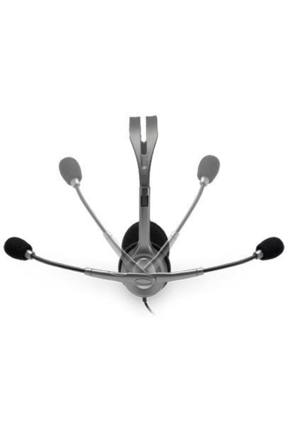 logitech-Logitech H111 Stereo Headset 2