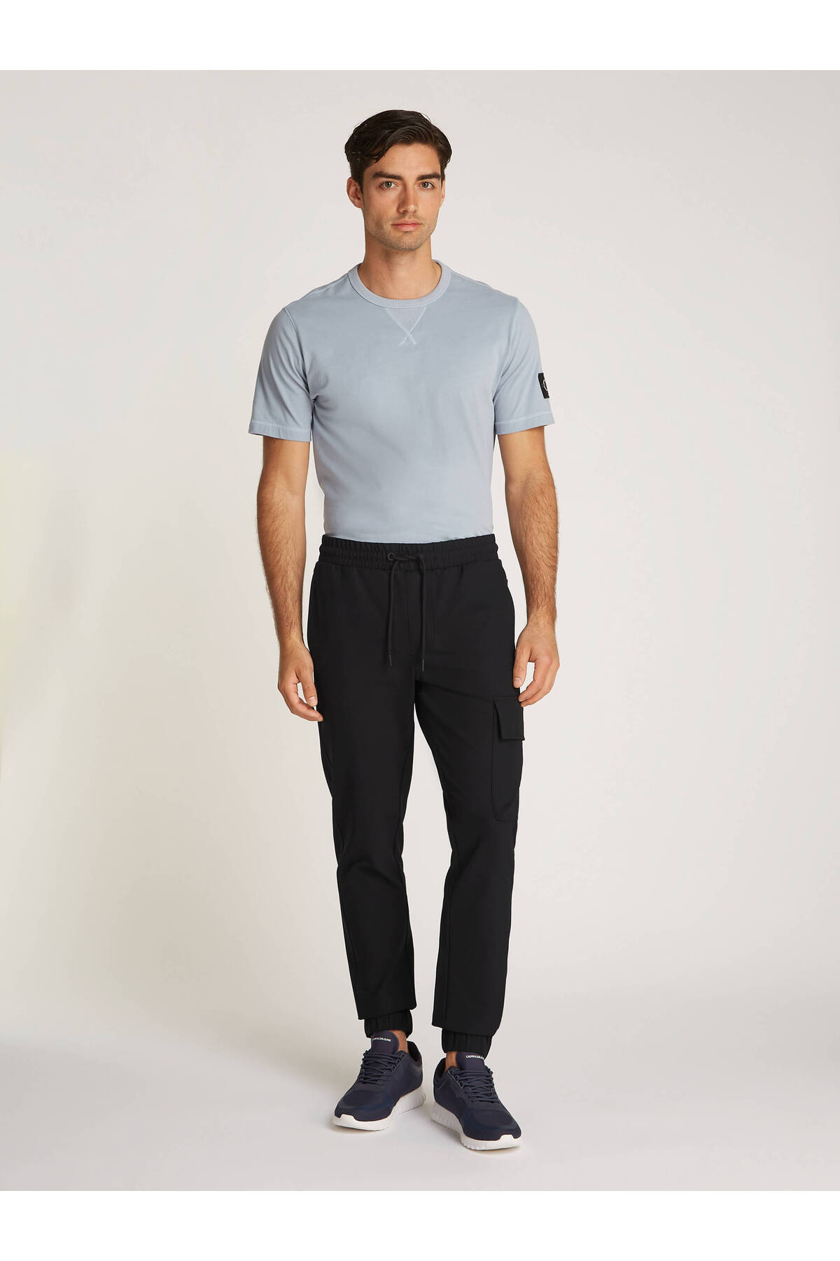 Calvin Klein-TECHNICAL HWK CARGO ΠΑΝΤΕΛ 2