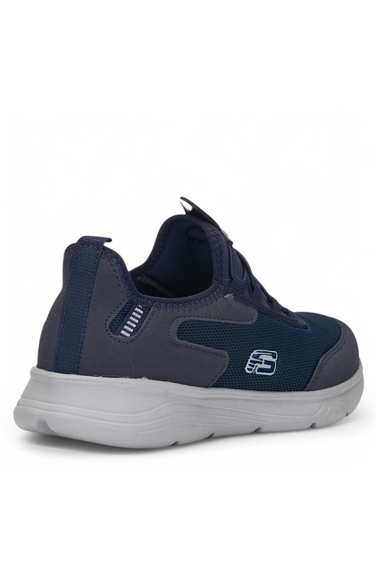 کفش ورزشی مردانه راحت و ارتوپدی تابستانی NAVY ICE مدل 40-47 FORZA_M_SPOR_ANAROK_18034 — سرمه بندی FORZA005 — تصویر 4 از 5