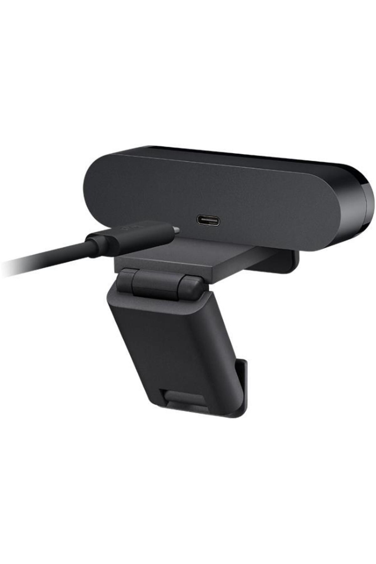 logitech-Cameră Web Logitech BRIO Stream, Ultra HD 4K (Negru) 5