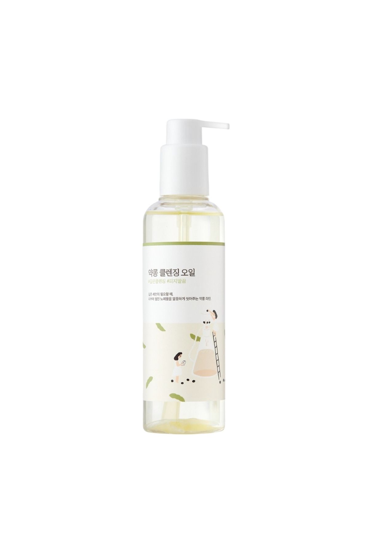 Round Lab Round Lab (renewal) Ulei De Curățare De Soia 200 Ml - Demachiant Delicat - Mărime unică