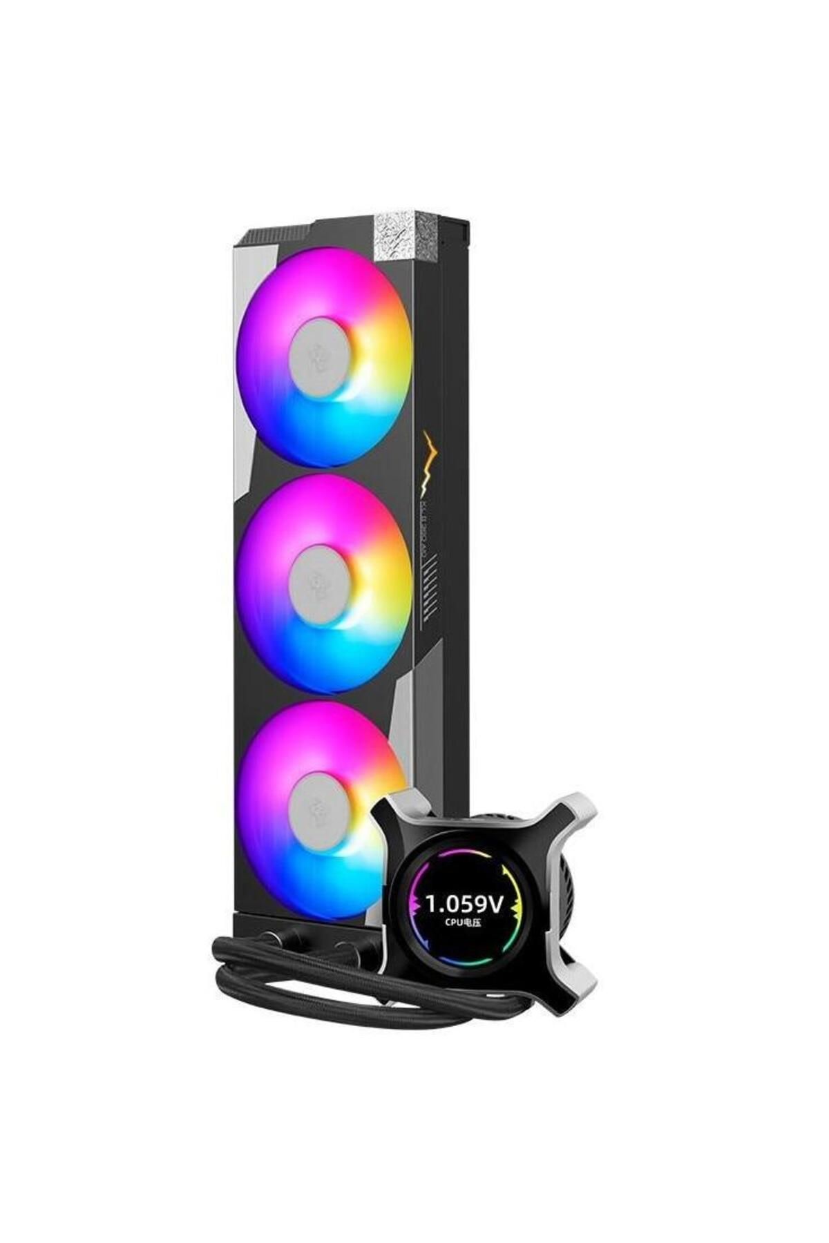 Segotep-Cooler CPU Segotep KL II 360 ARGB 2