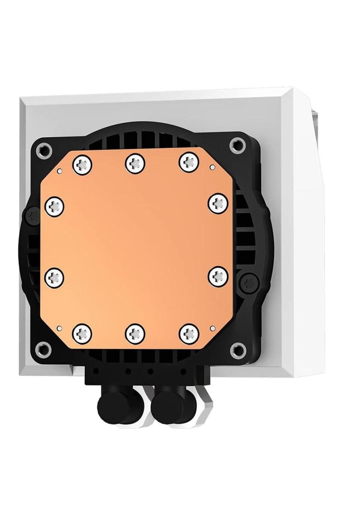 Deep Cool-Deepcool LT720 liquid processor cooler, aRGB lighting 4