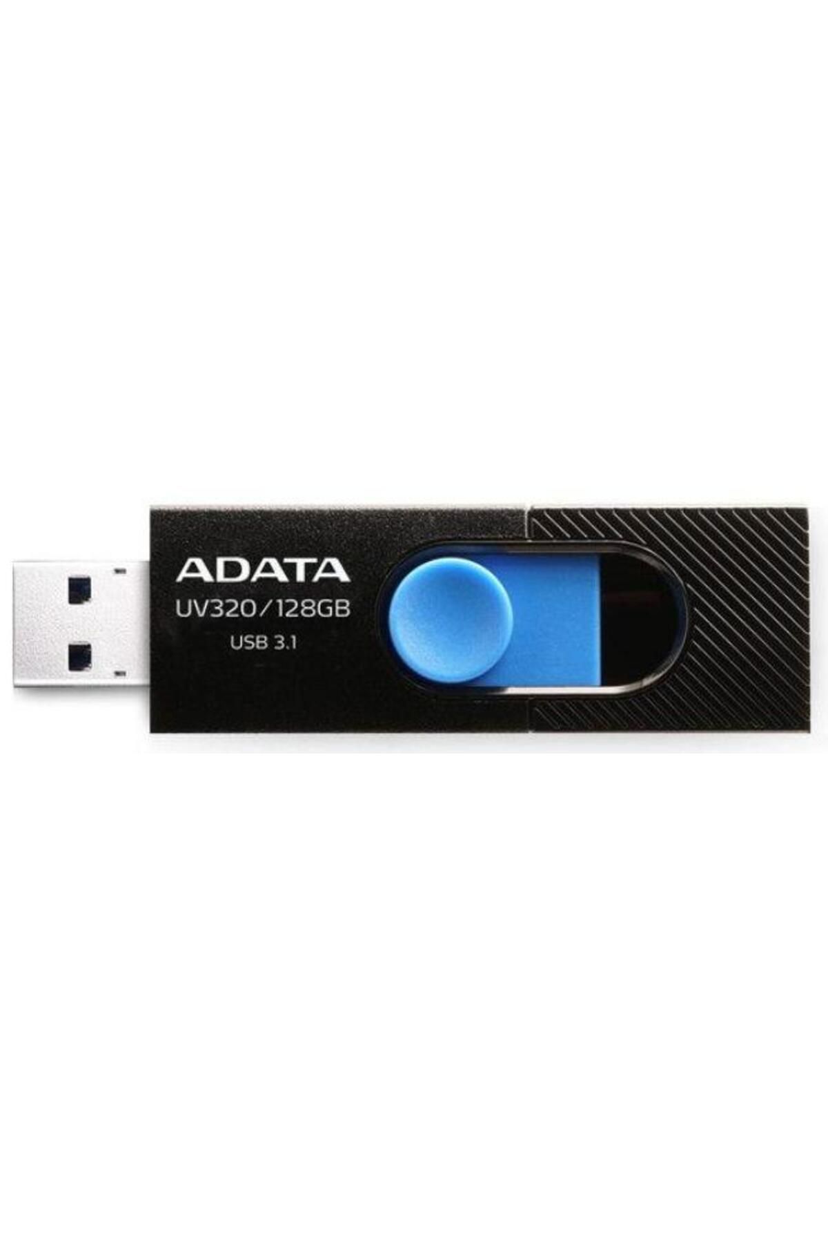 Adata-Stick USB A-DATA UV320 128GB, USB 3.1 (Negru/Albastru) 1