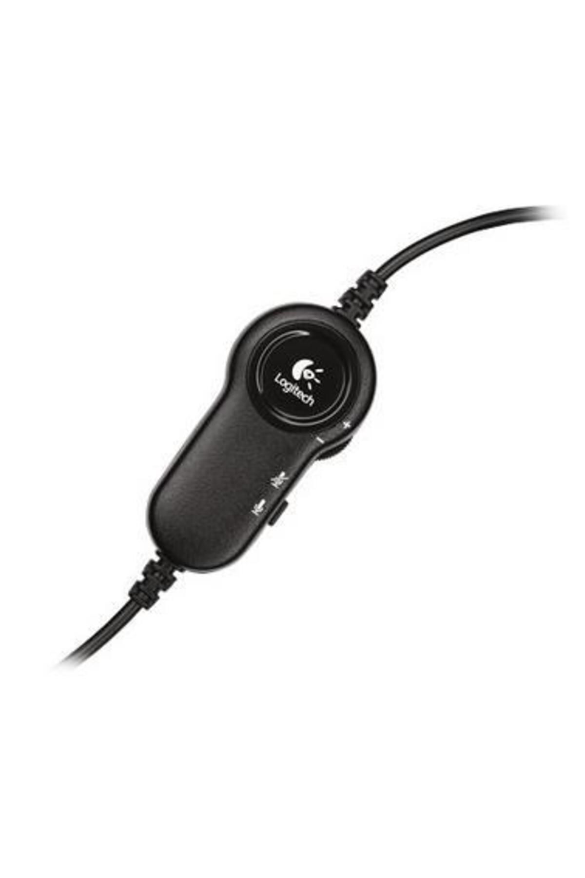 logitech-Logitech H151 Stereo Headset 6