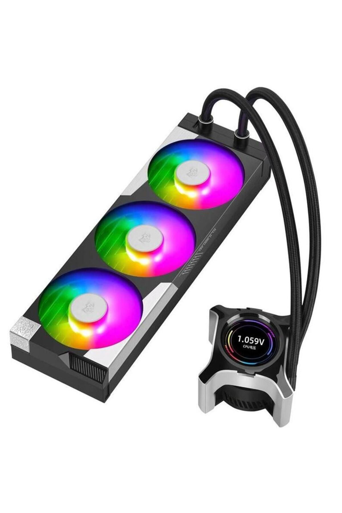 Segotep-Cooler CPU Segotep KL II 360 ARGB 5