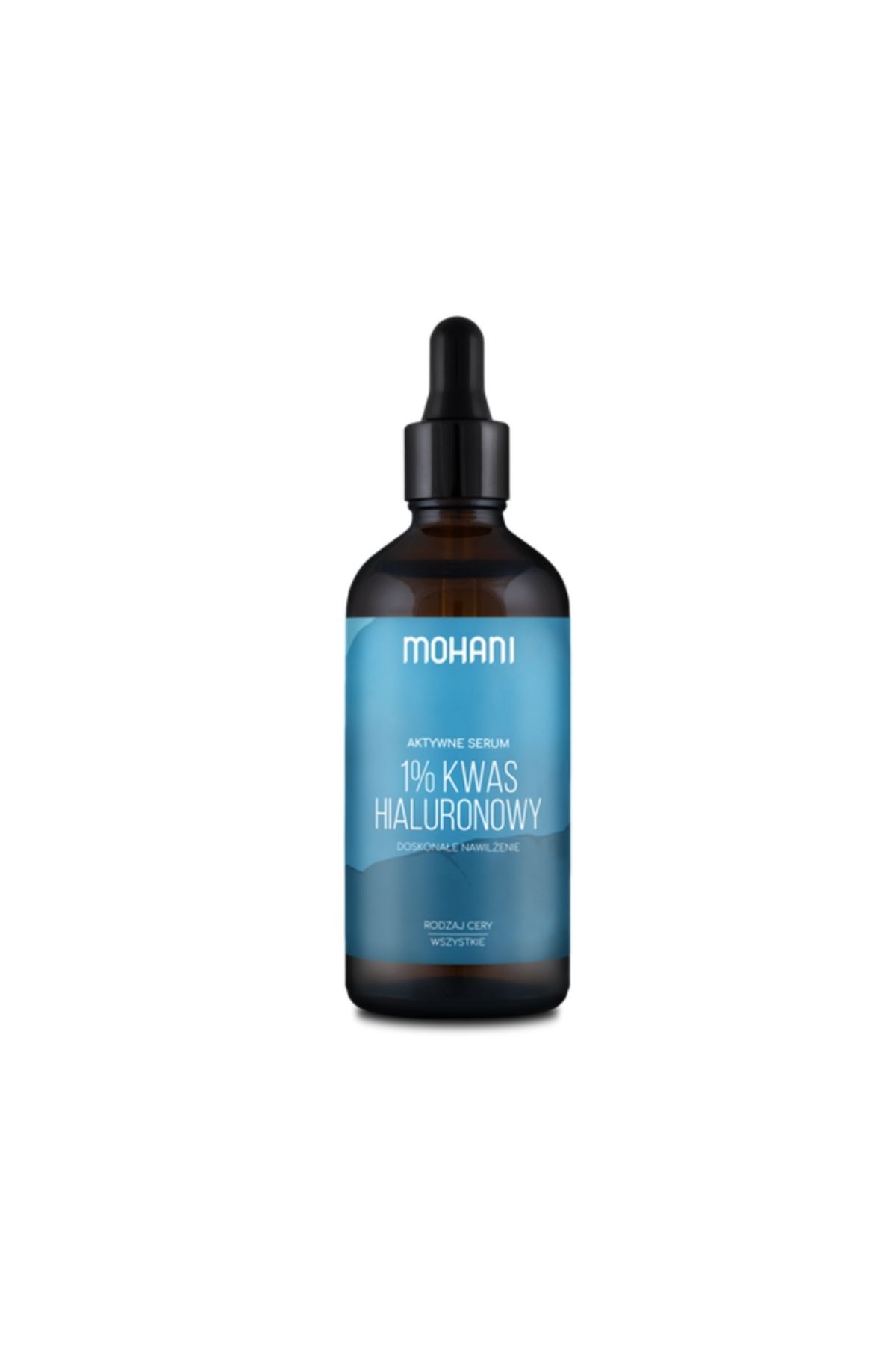 MOHANI Acid Hialuronic - 1% Gel, 100 Ml - One Size