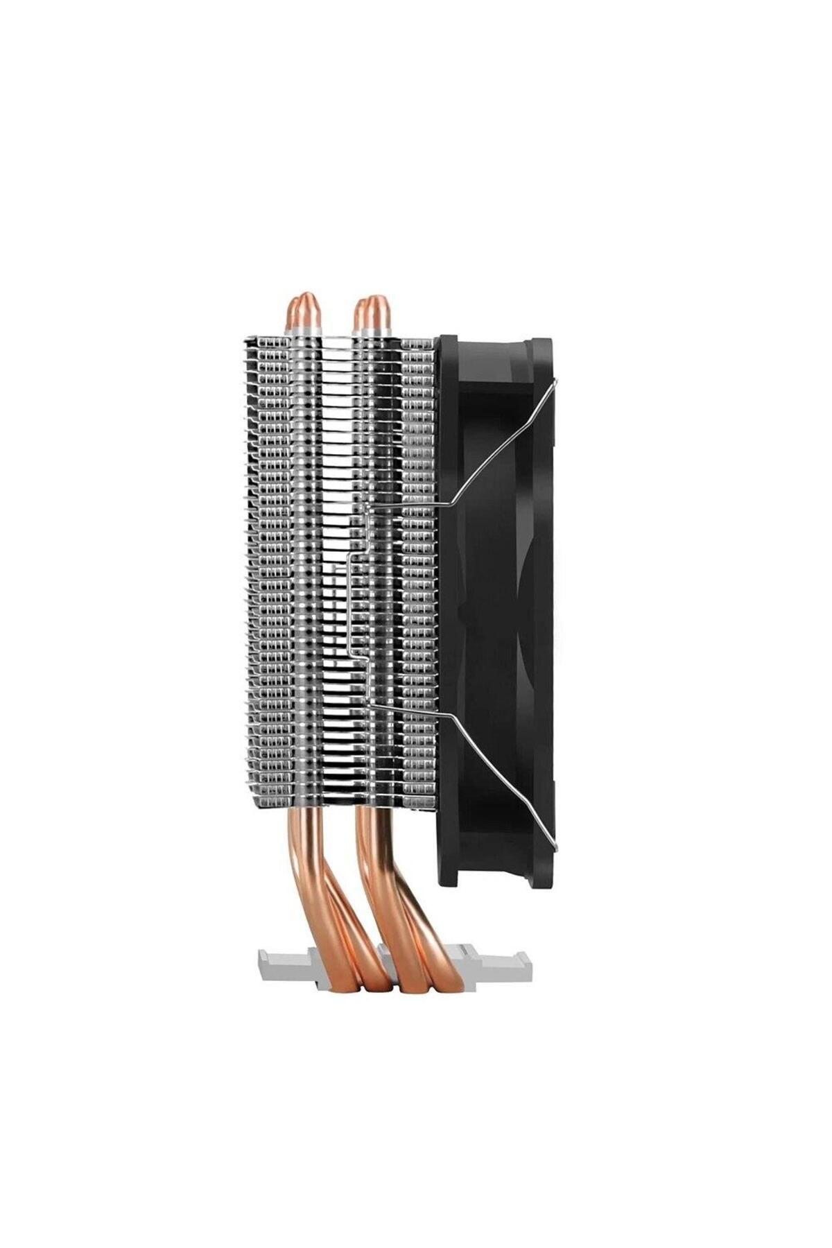 Segotep-Processor cooler Segotep Frozen Tower T4 fRGB lighting 5