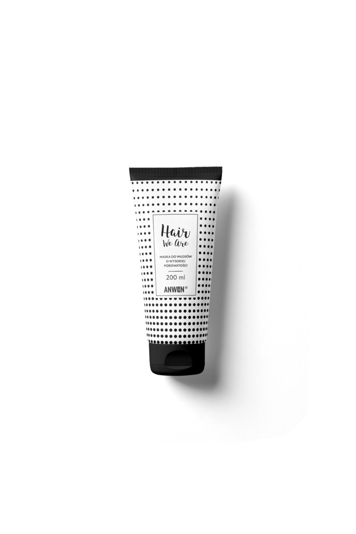 ANWEN Mască Hair We Are High Porosity, 200 Ml - One Size