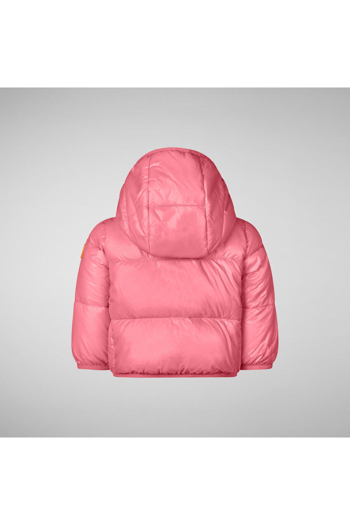 SAVE THE DUCK Unisex Çocuk Şişme Mont Pembe - Jody fotoğrafı 2 (önizleme)