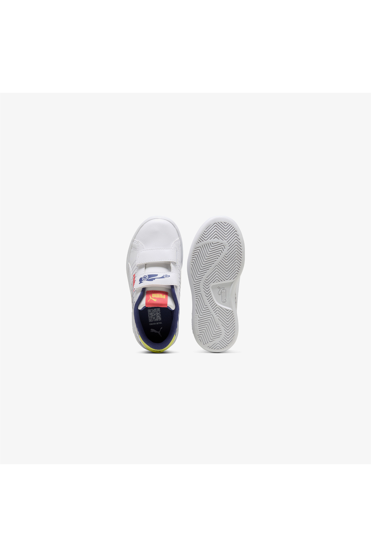 کفش اسنیکر پسرانه راسته | پوما Puma 40065701 - تصویر 4