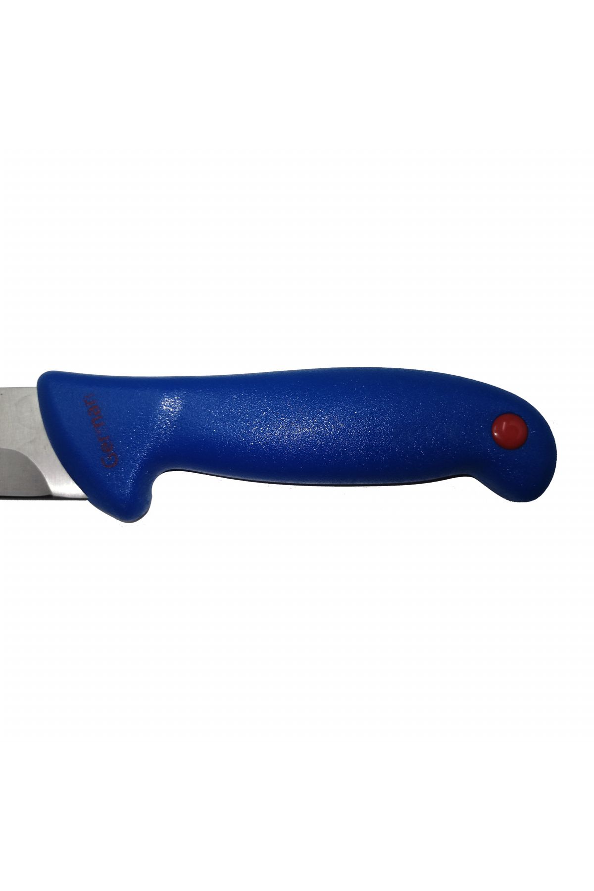 Depox-IdeallStore butcher set, chef's knives, cleaver and magnetic holder, stainless steel 4