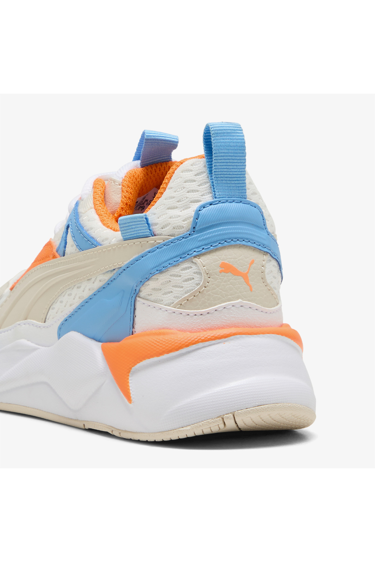 کفش اسنیکر پسرانه راسته | پوما Puma 395551 - تصویر 5