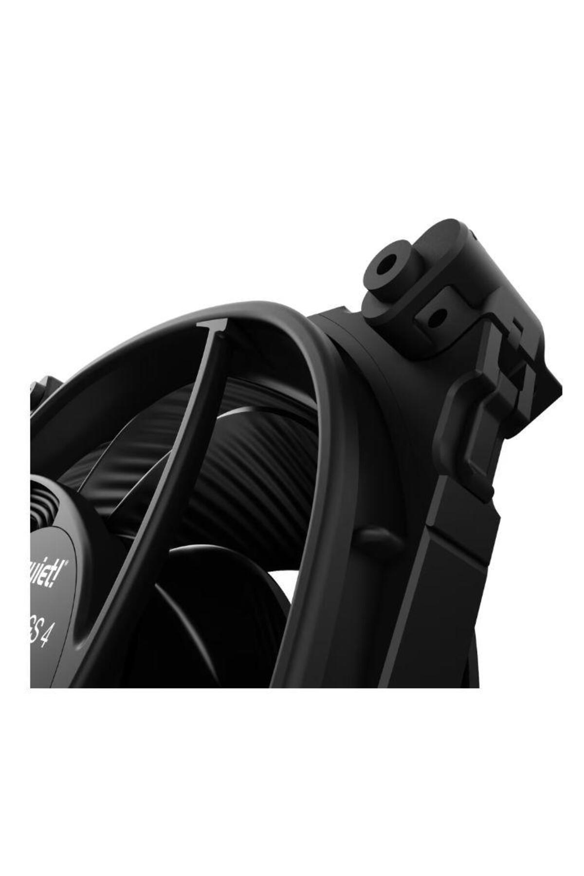 Be Quiet!-Ventilator be quiet! Silent Wings PRO 4, PWM, 120mm 3