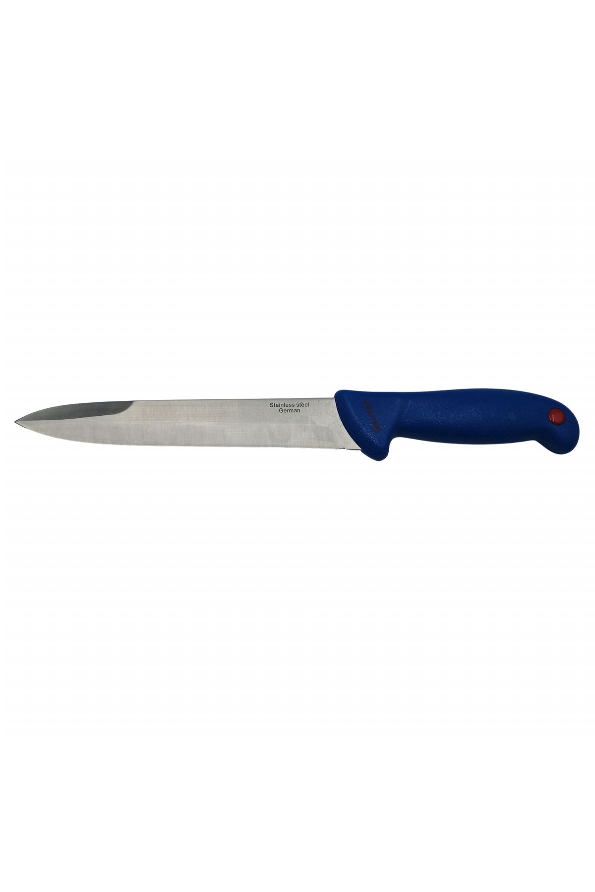 Depox-IdeallStore butcher set, chef's knives, cleaver and magnetic holder, stainless steel 2