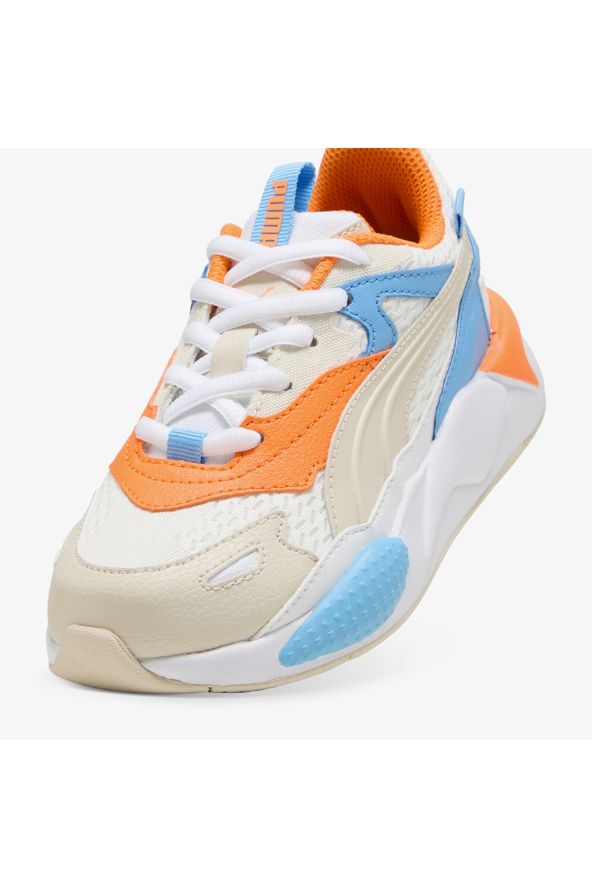 کفش اسنیکر پسرانه راسته | پوما Puma 395551 - تصویر 4