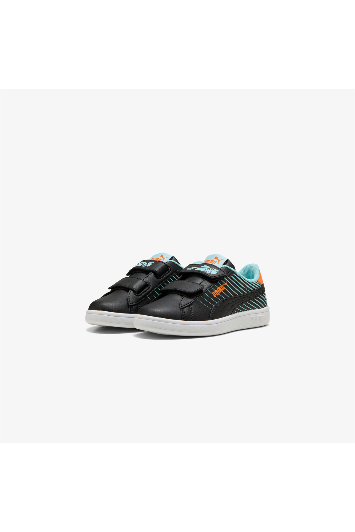 کفش اسنیکر پسرانه راسته | پوما Puma 40065701 - تصویر 2