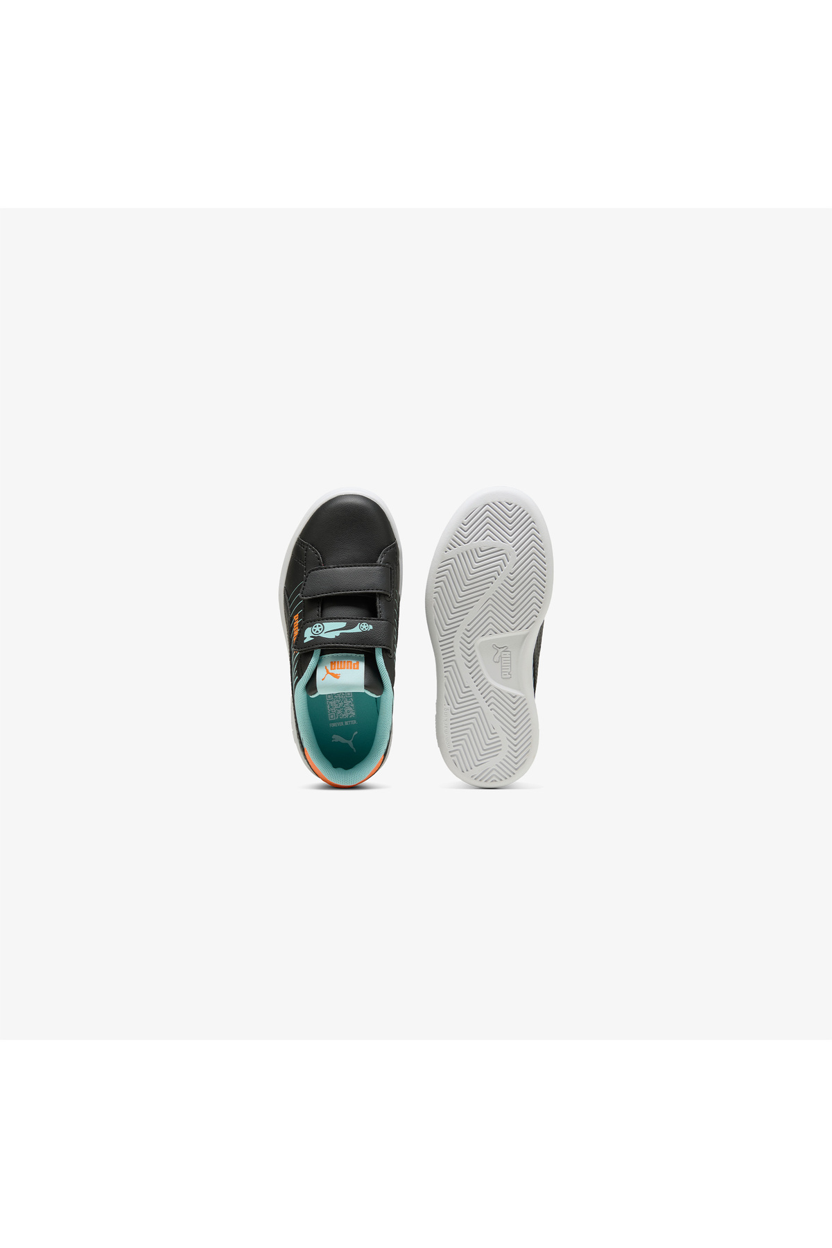 کفش اسنیکر پسرانه راسته | پوما Puma 40065701 - تصویر 4