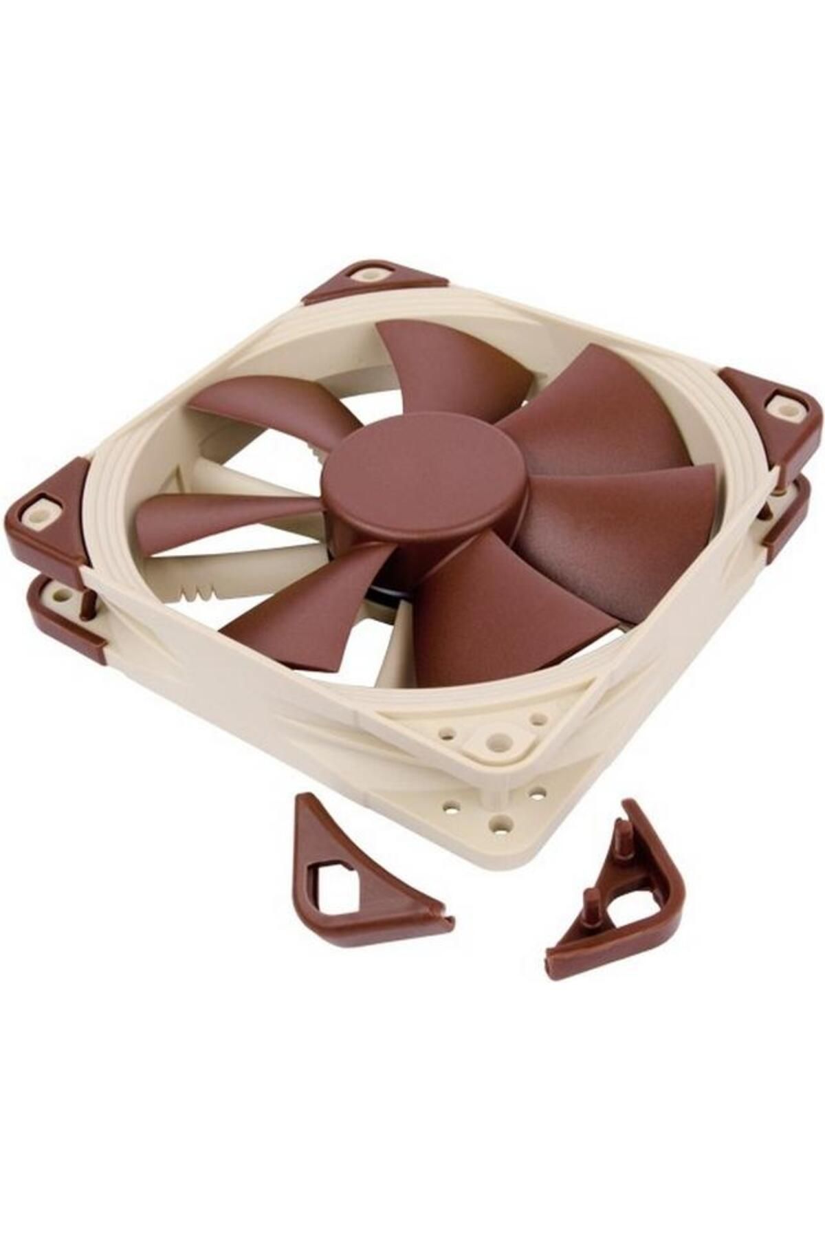 Noctua-Ventilator Noctua NF-F12 PWM 120mm 4