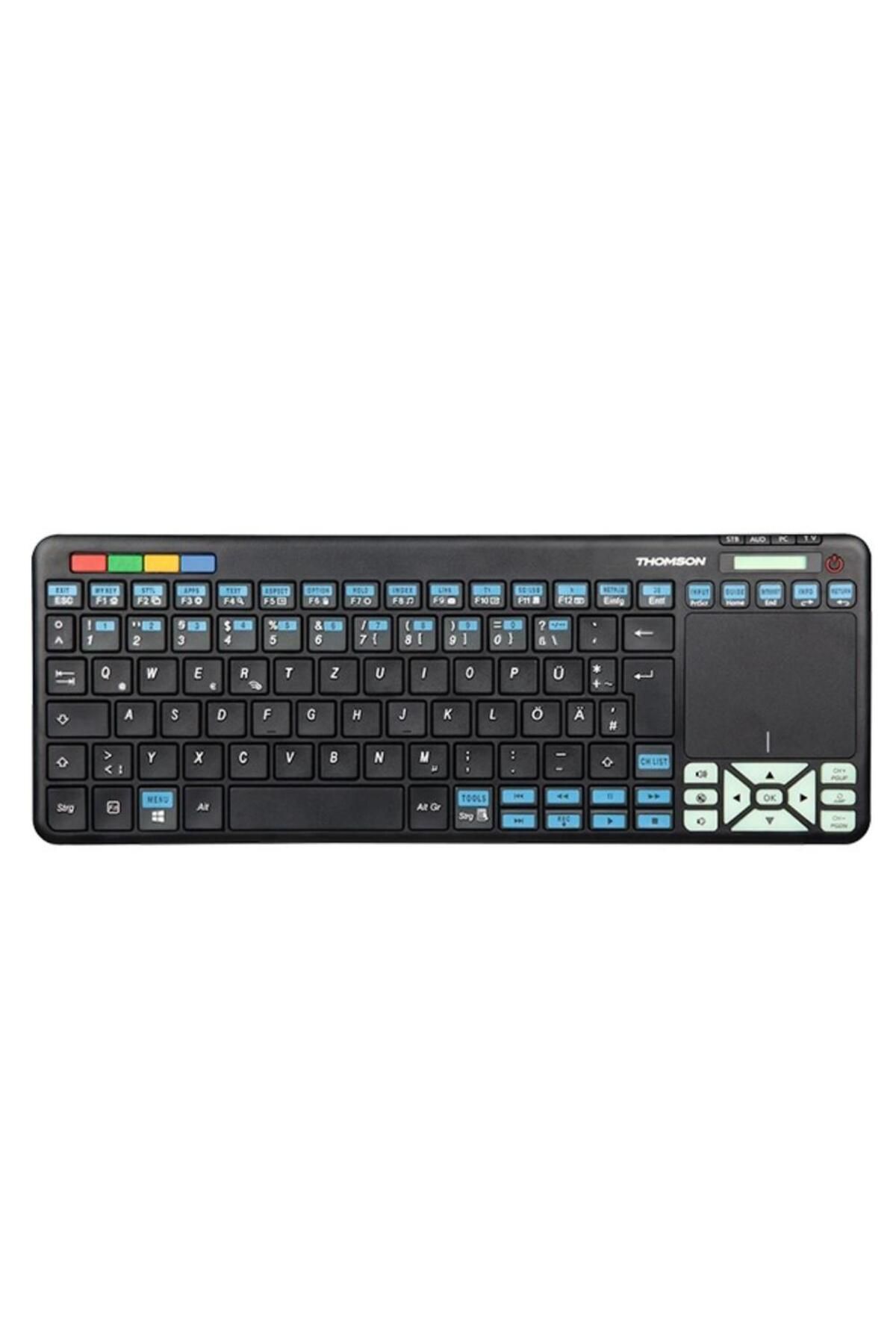 THOMSON-THOMSON R9132702 Smart TV Keyboard, Compatible with Panasonic TVs 1