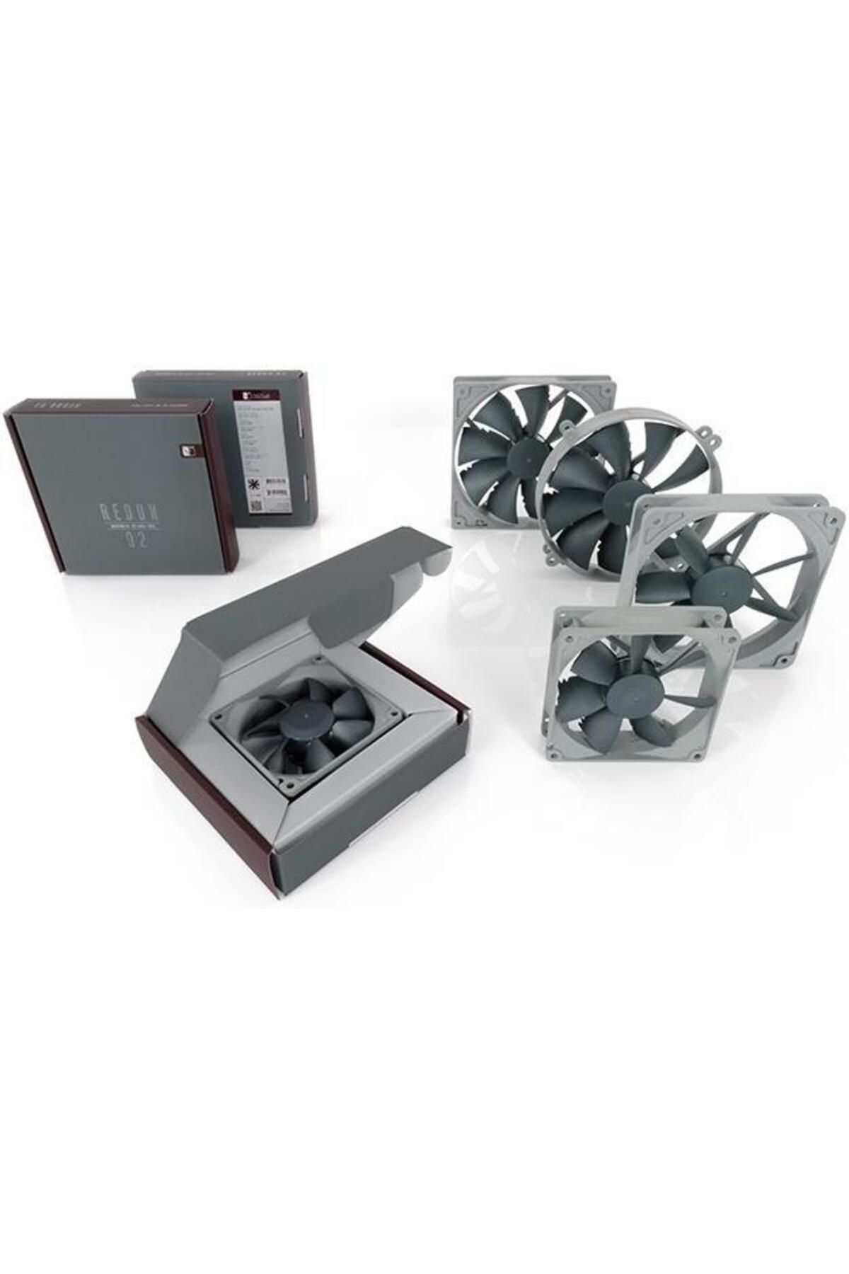 Noctua-Ventilator Noctua NF-P14s redux-1200 PWM, 140 mm 4