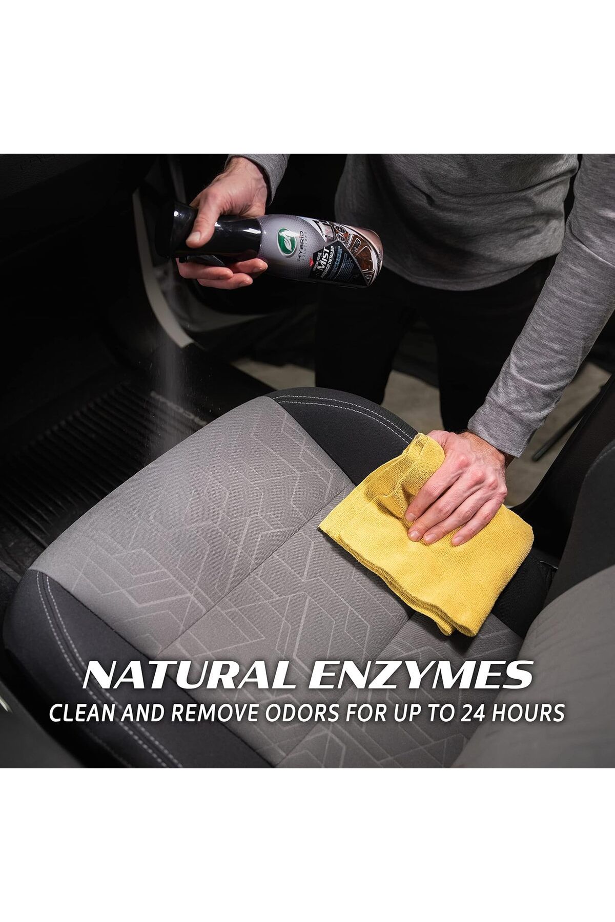 Turtle Wax-Hybrid Solutions Interior Detailer Spray 591ml 5