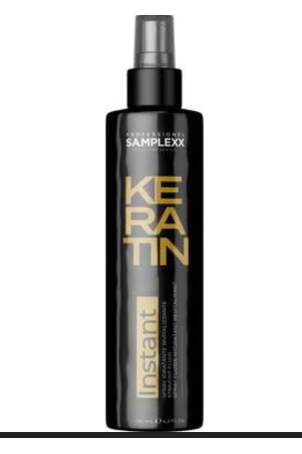 keratin instant durulanmayan maske 125ml — hhjj877 — تصویر 2 از 2